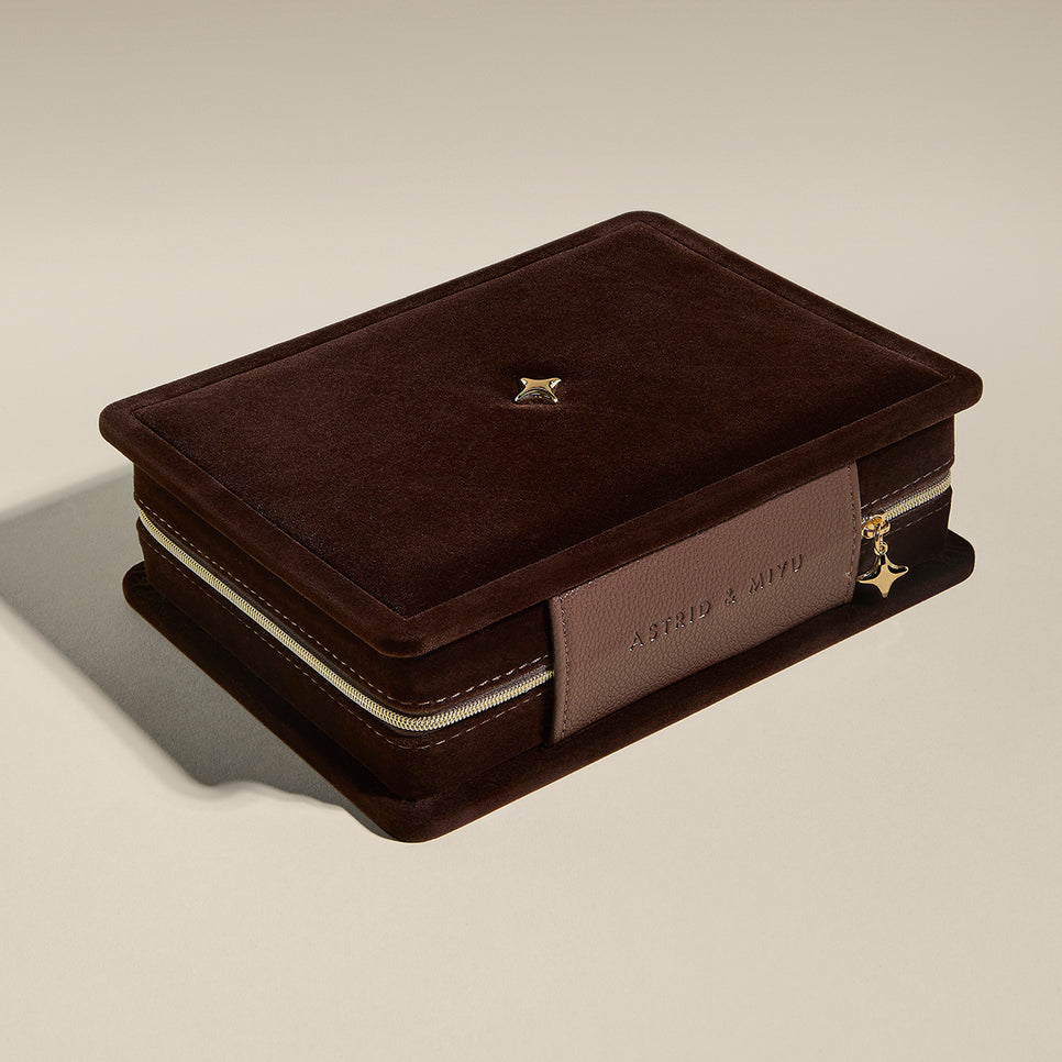 Travel Jewellery Box-Astrid & Miyu