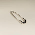 Charm Pin Brooch in Silver-Astrid & Miyu