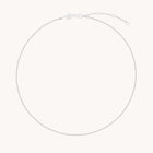 Charm Compatible Necklaces & Bracelets - Essential Rope Chain Necklace in Silver - Chain Necklace - Astrid & Miyu