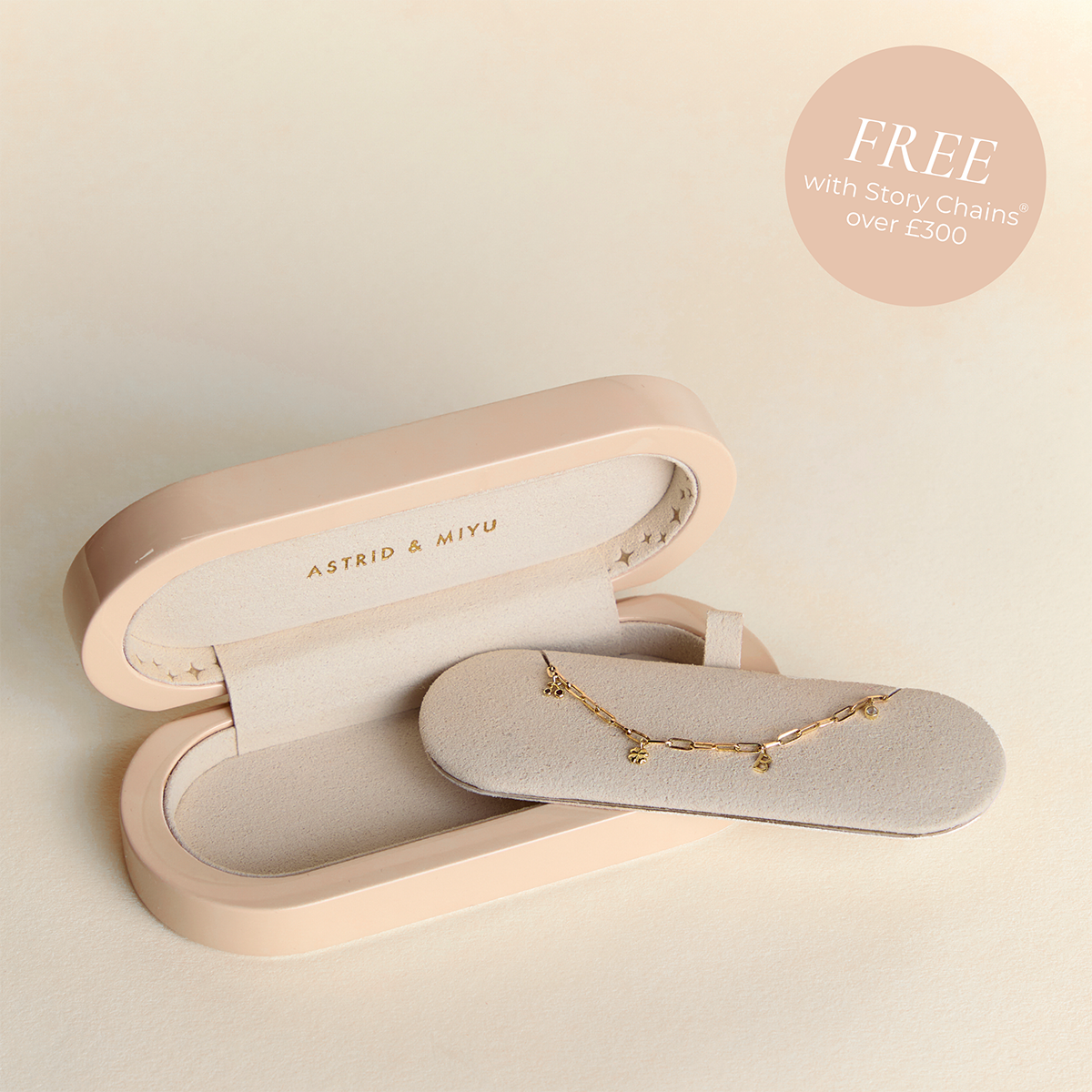 A&M Fine Keepsake Box-Astrid & Miyu