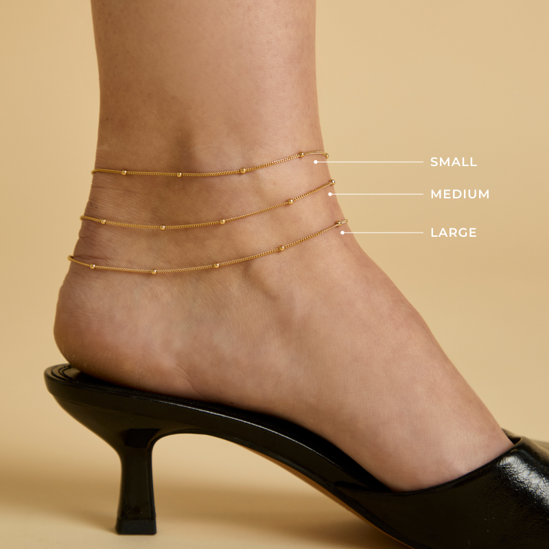 Anklets-Astrid & Miyu