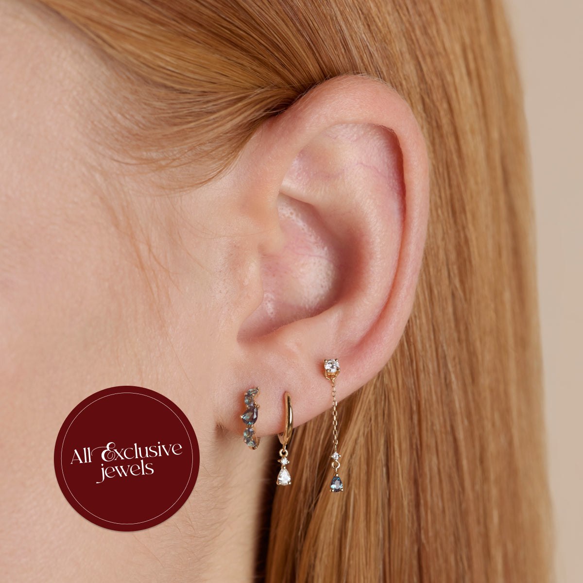 Solid Gold Advent Calendar-Astrid & Miyu