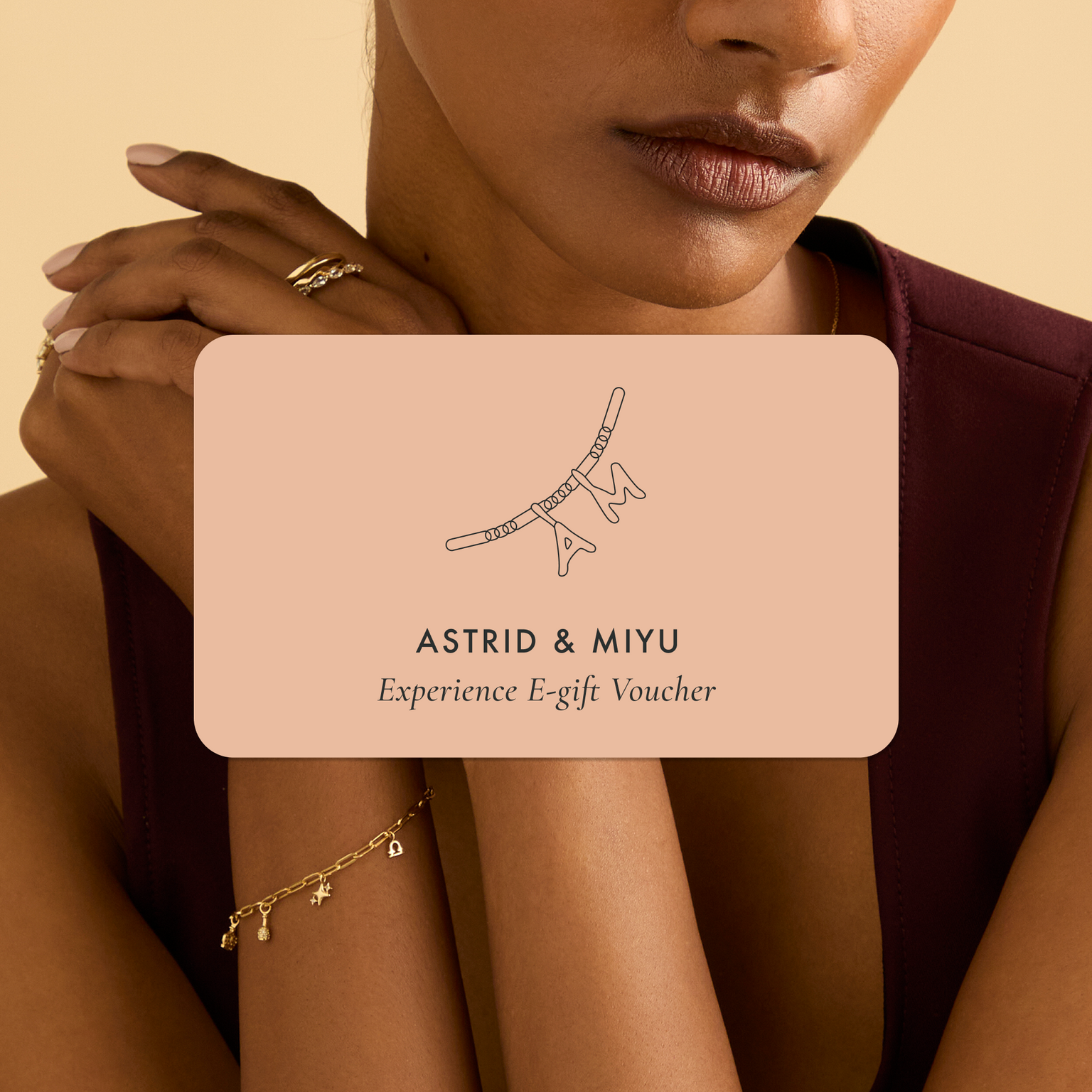 Experience E-Gift Voucher-Astrid & Miyu