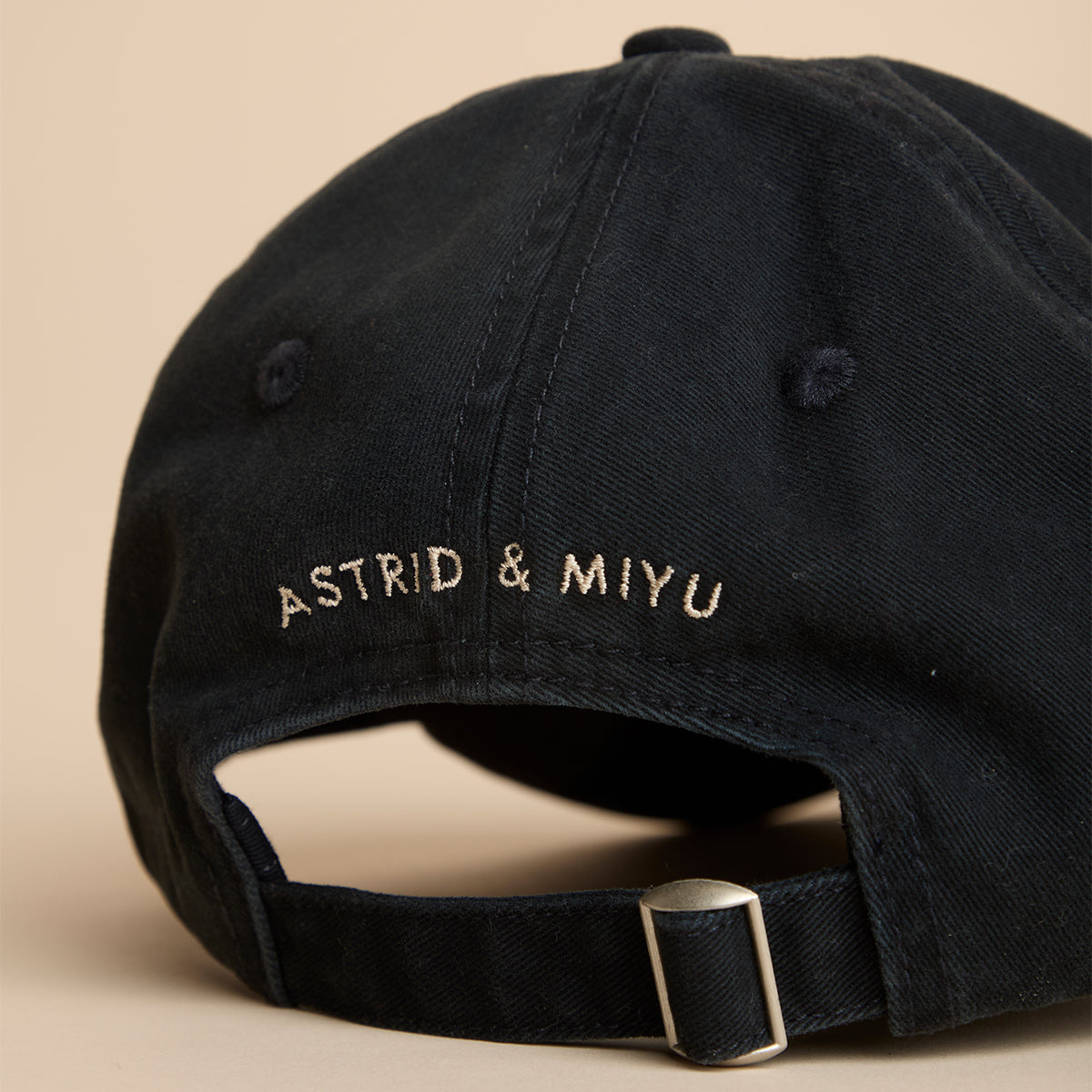 Mercury in Retrograde Cap in Dark Blue-Astrid & Miyu