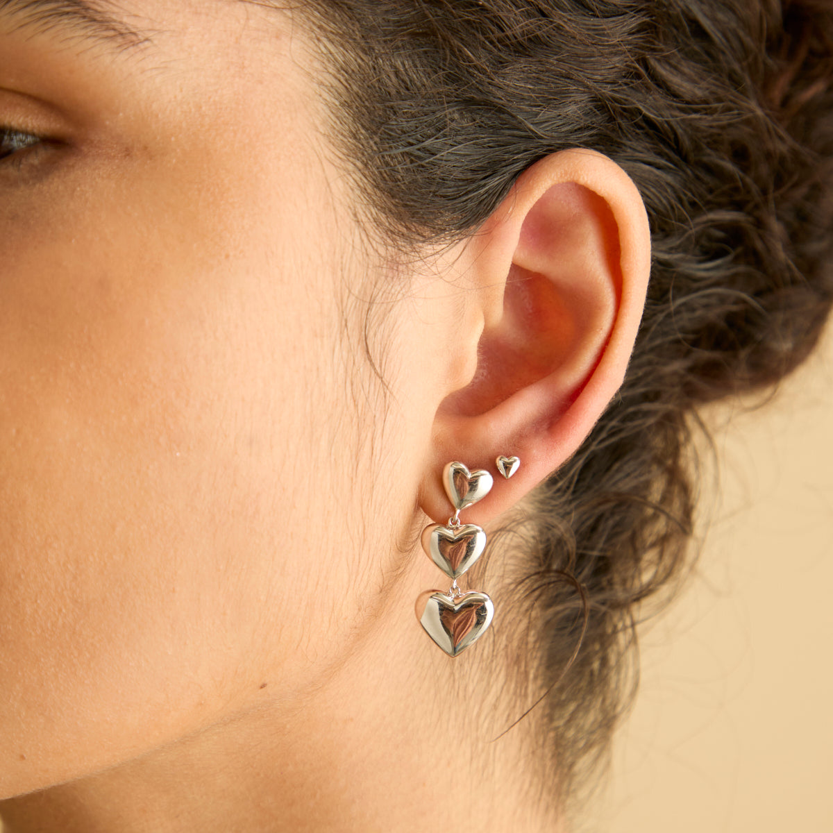 Bold Zodiacs & Zodiac Gift Sets - Bold Love Gift Set in Silver - Stacking Sets - Astrid & Miyu