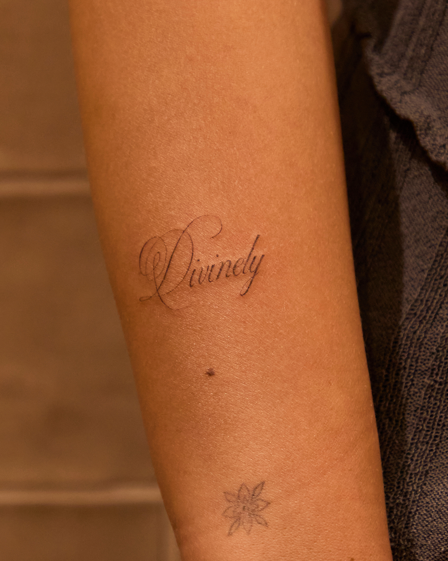 Tattoos-Astrid & Miyu