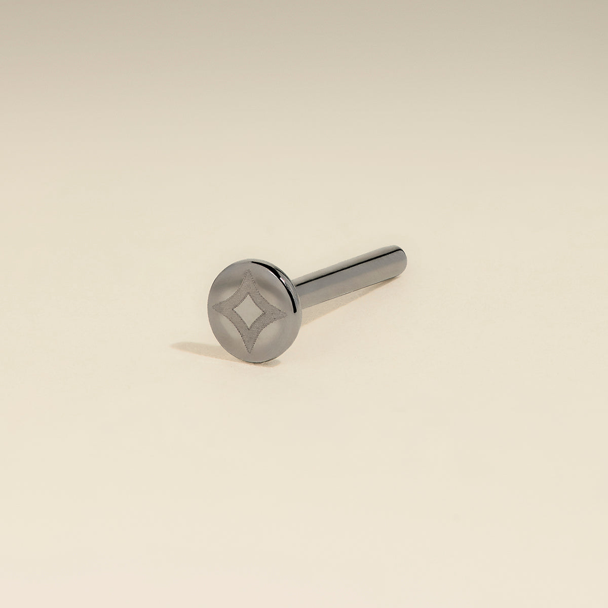 Piercing Post in Titanium