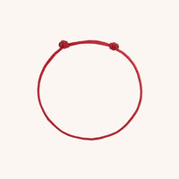 Story Strand Bracelet in Red-Astrid & Miyu