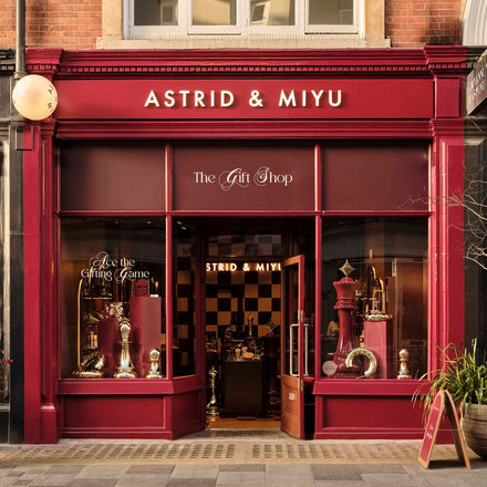 Inside Our South Molton Street Store-Astrid &amp; Miyu