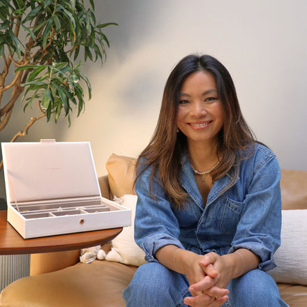 Meet our Founder & CEO, Connie Nam-Astrid &amp; Miyu