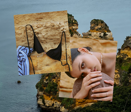 Euro Summer: Capsule Wardrobe-Astrid &amp; Miyu