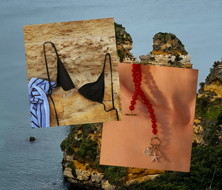 Euro Summer: Capsule Wardrobe-Astrid &amp; Miyu