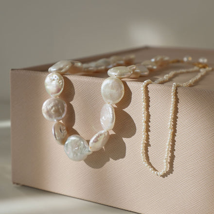 6 Ways to Wear Pearls