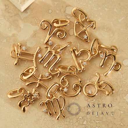 Jewellery, cosmically aligned to you-Astrid &amp; Miyu