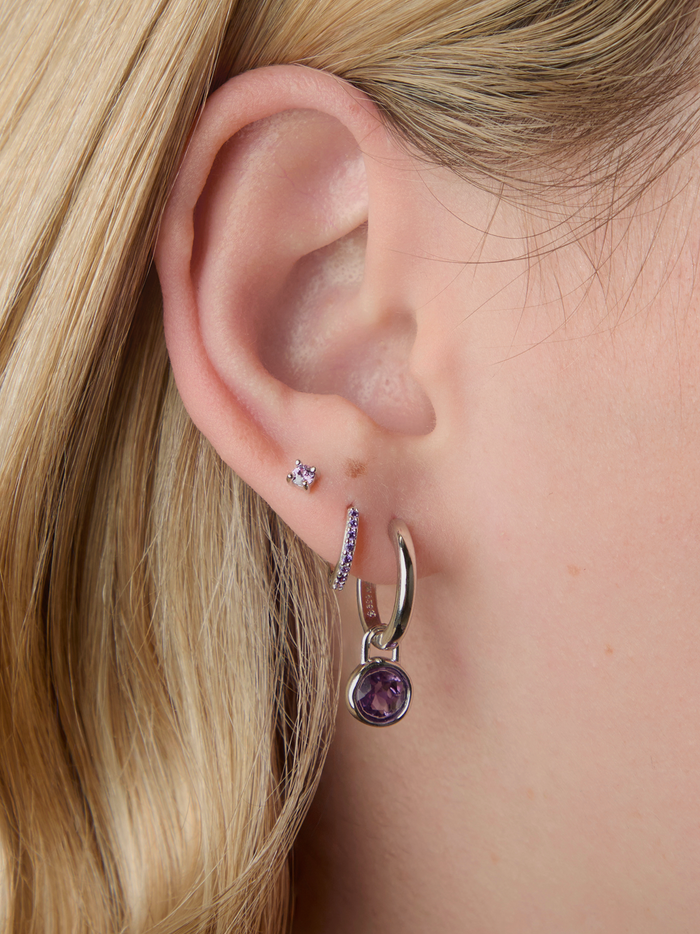 February Amethyst-Astrid &amp; Miyu