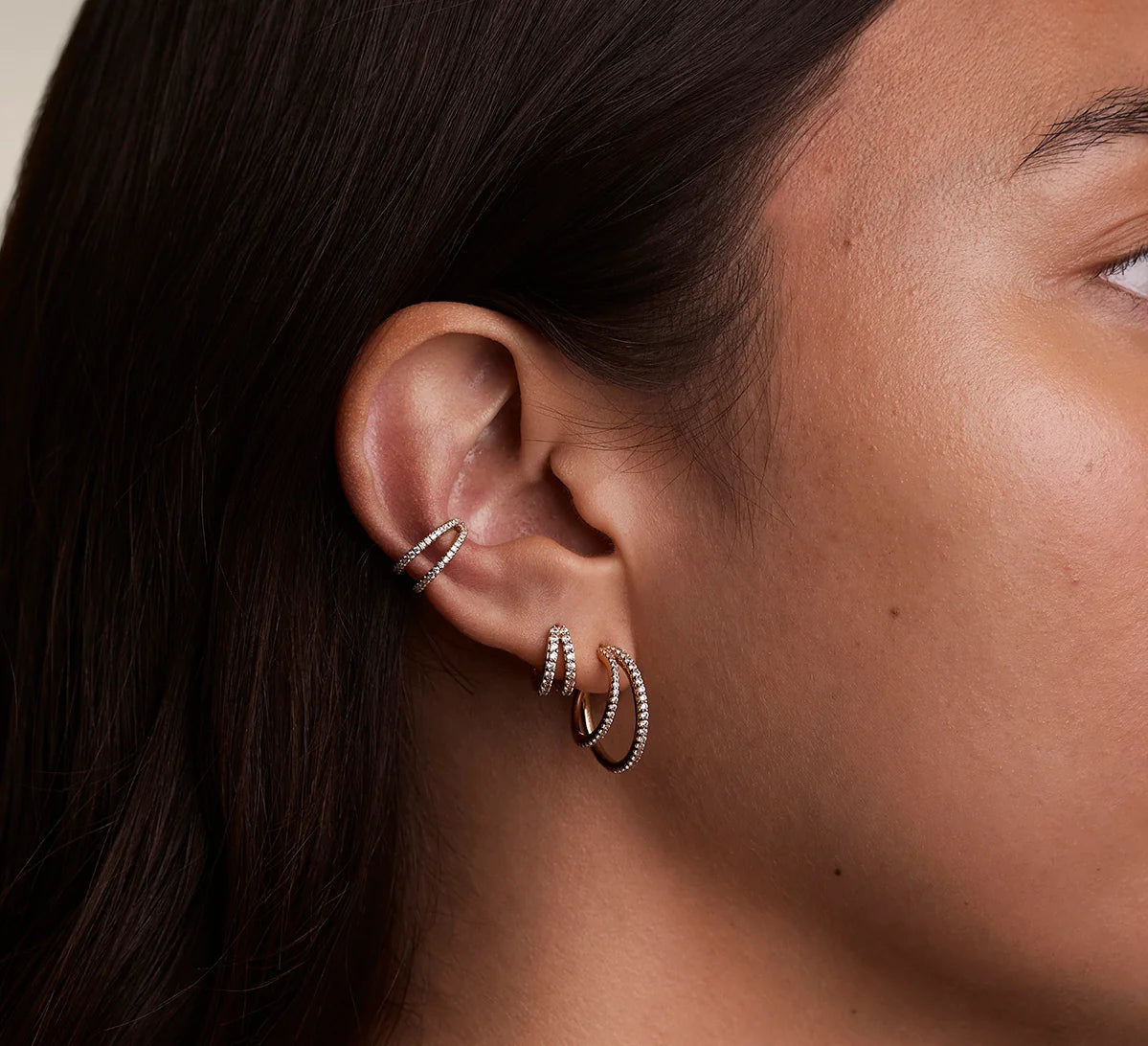 Ear Cuffs-Astrid &amp; Miyu