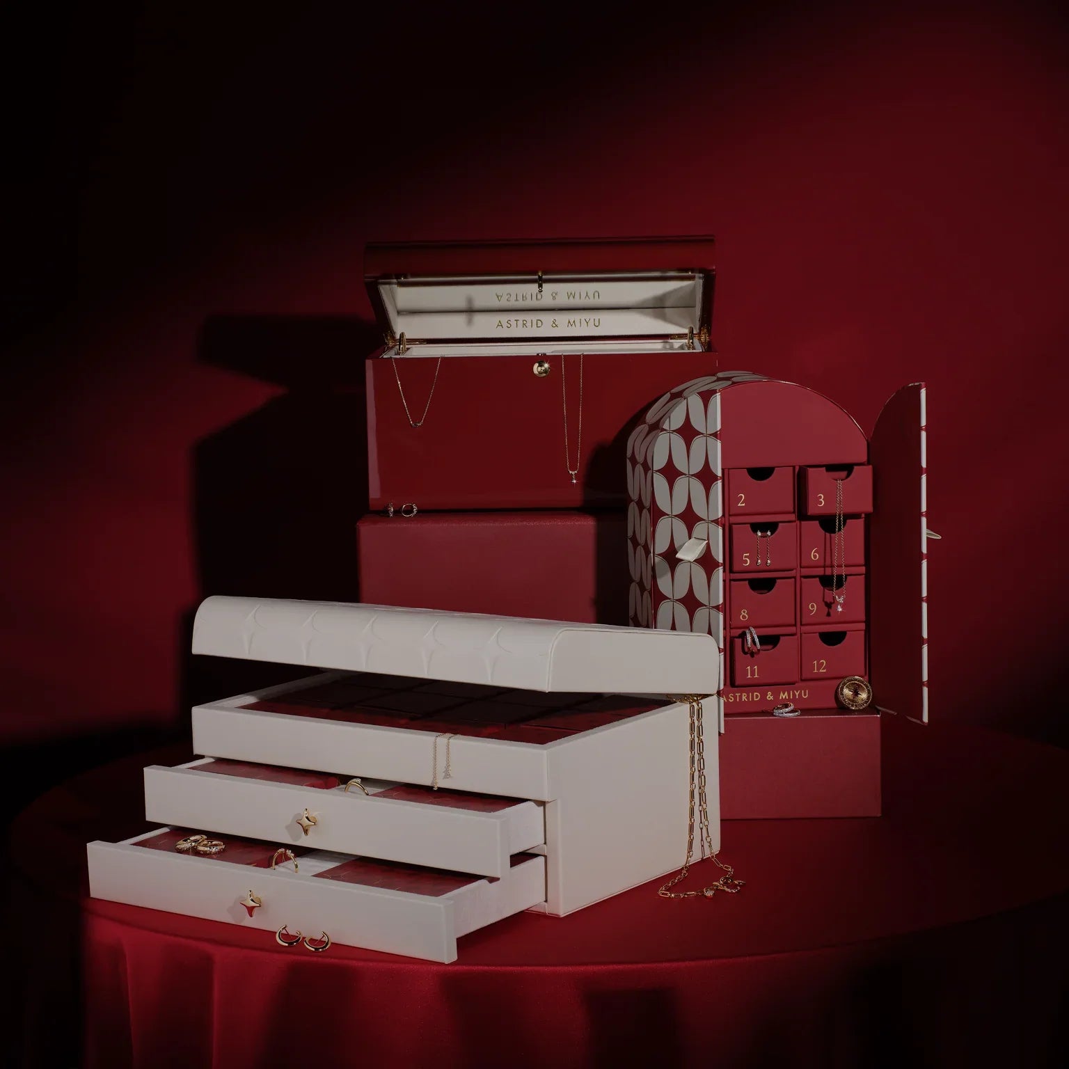 2025 Advent Calendars-Astrid &amp; Miyu