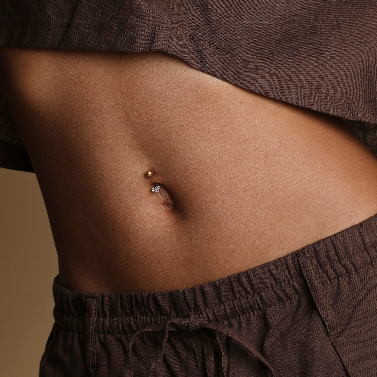 Belly Piercing Jewellery-Astrid &amp; Miyu