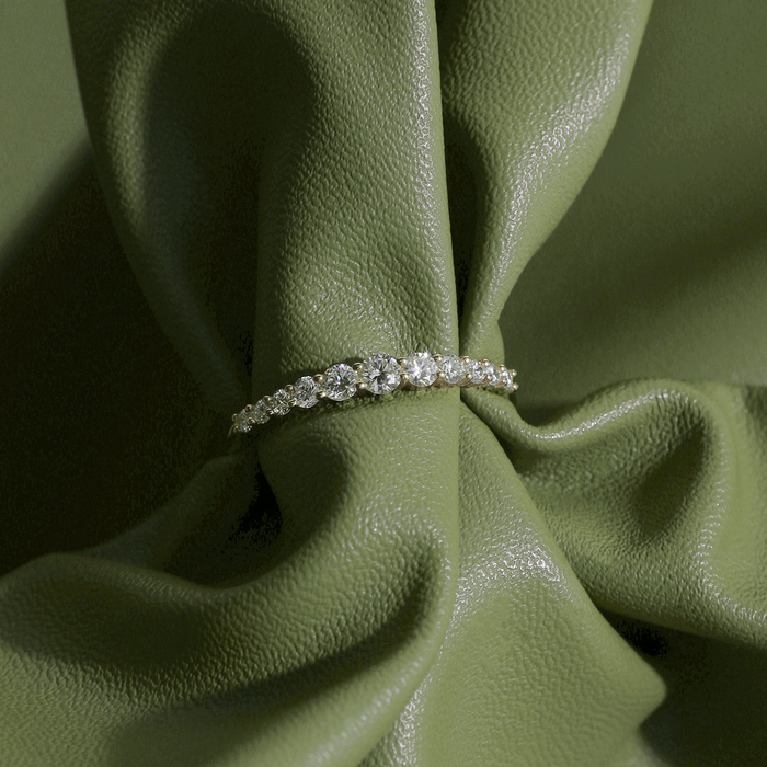 Wedding Bands-Astrid &amp; Miyu