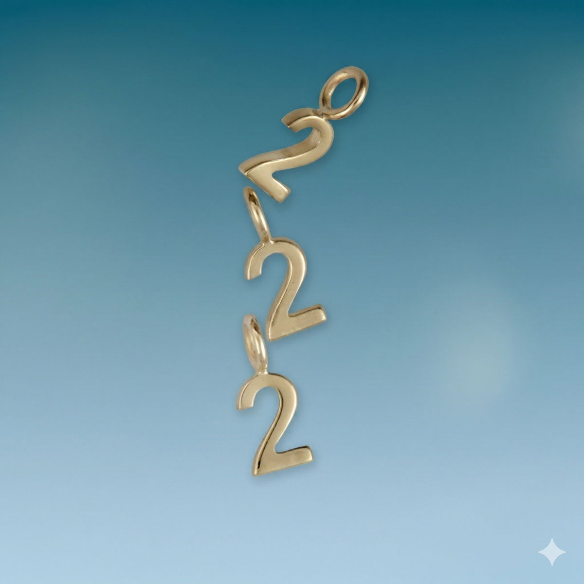 Number Charms-Astrid &amp; Miyu