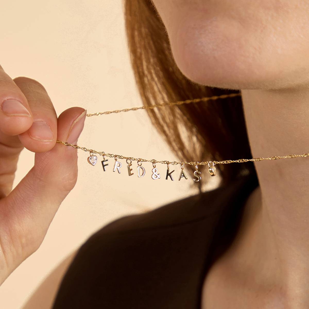 Character Charms-Astrid &amp; Miyu