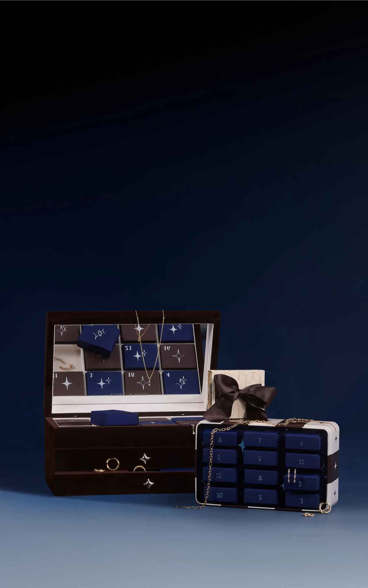 2025 Advent Calendars-Astrid &amp; Miyu