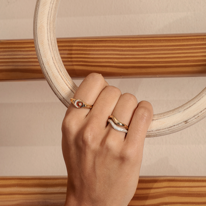 Rings-Astrid &amp; Miyu