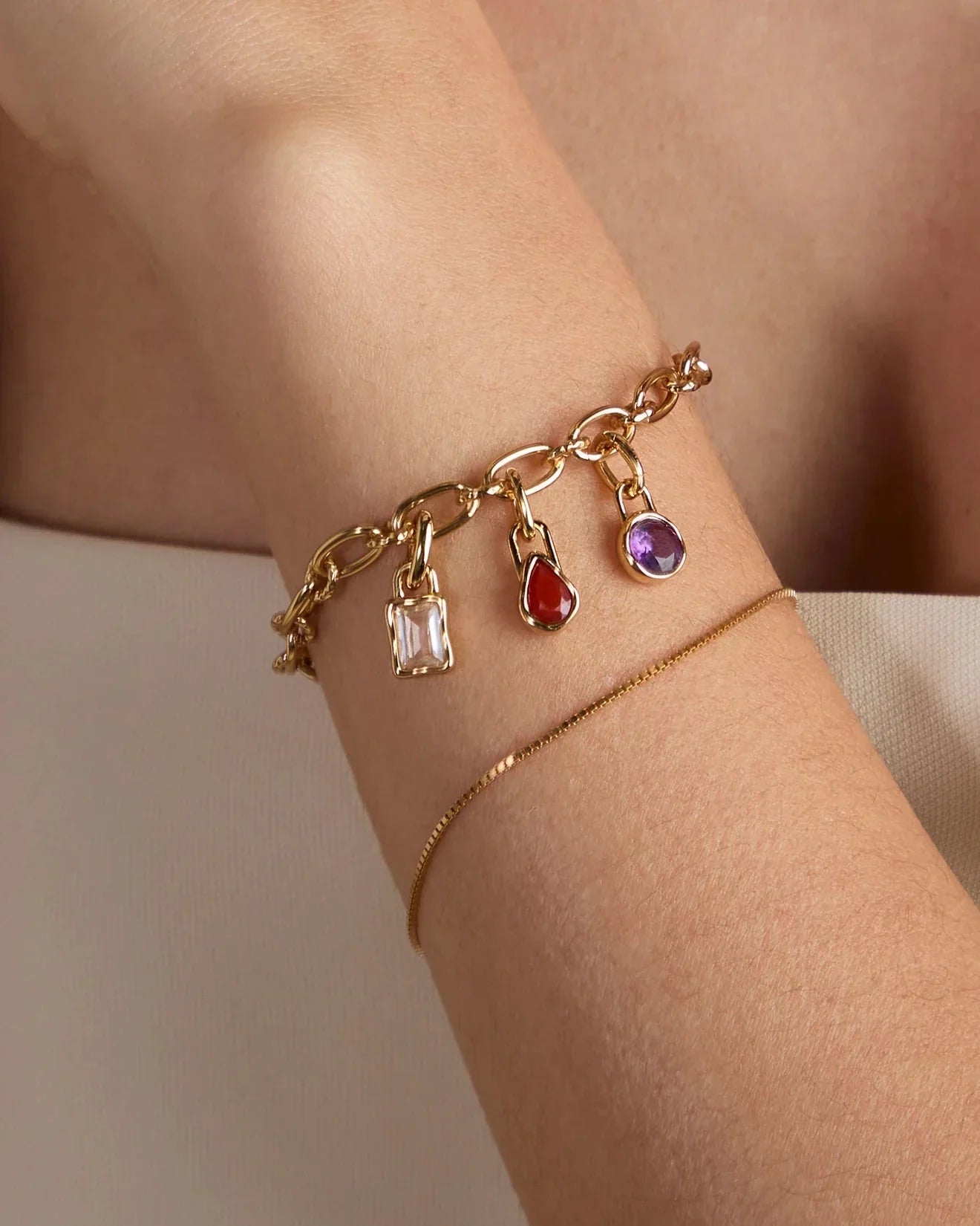 Clip Charm Compatible Products-Astrid &amp; Miyu