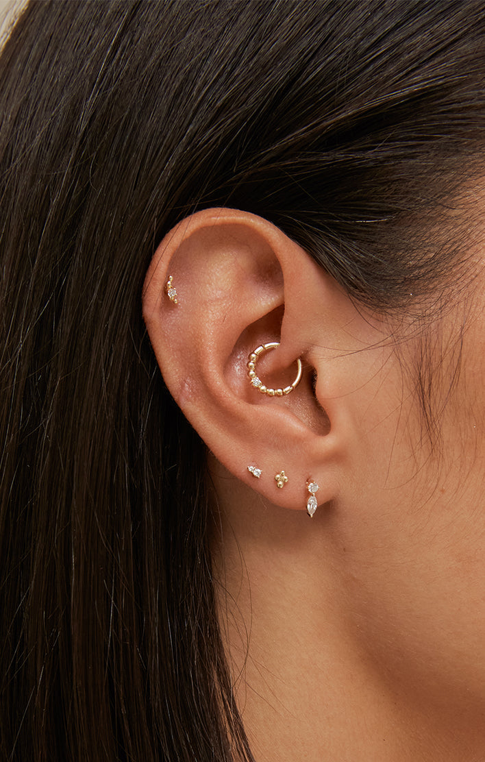 Uneven Ear Piercing or Holes in the Wrong Place – Catherine Hills Jewellery
