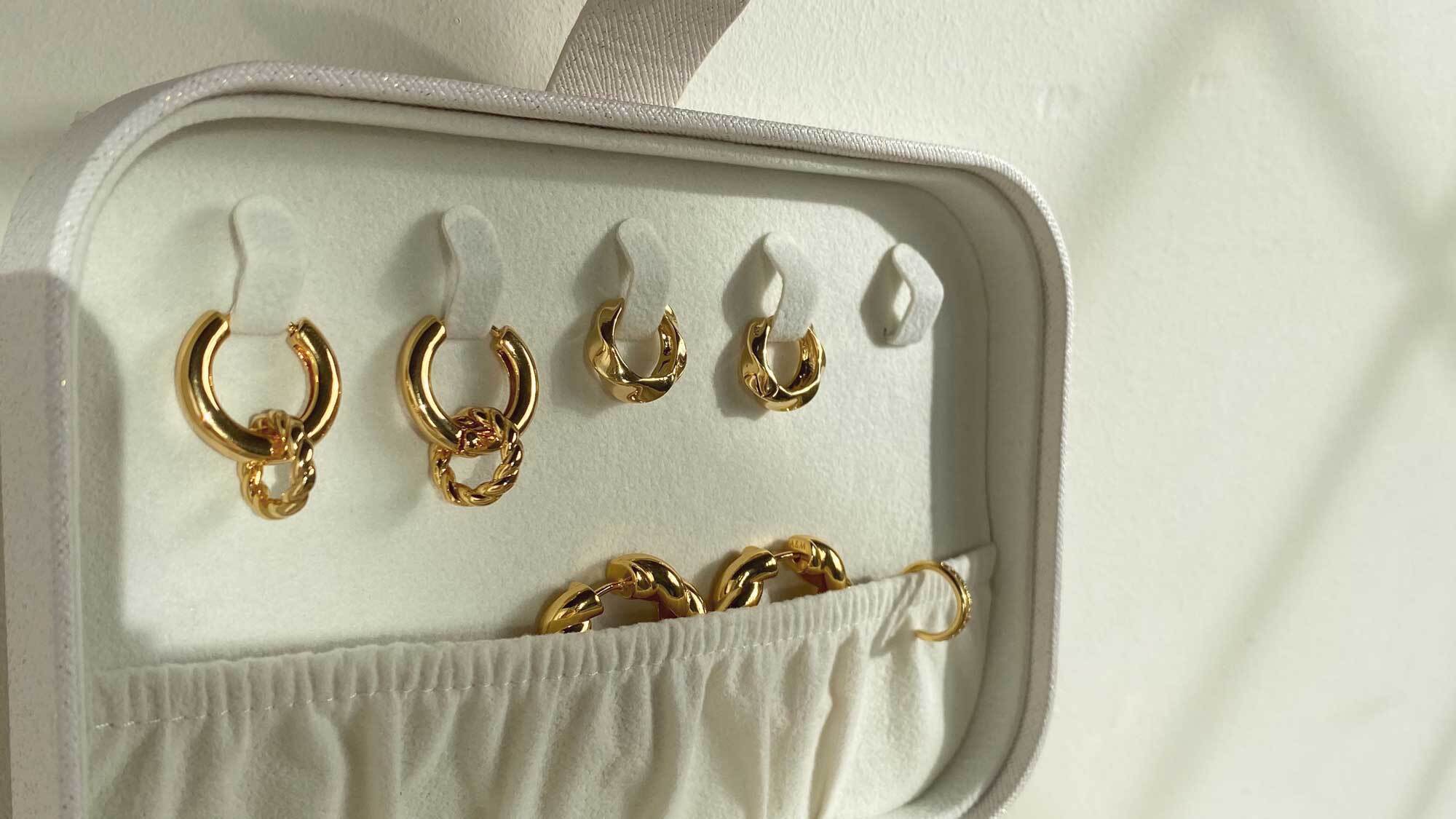 Simple Staples | Everyday Jewellery | Astrid & Miyu