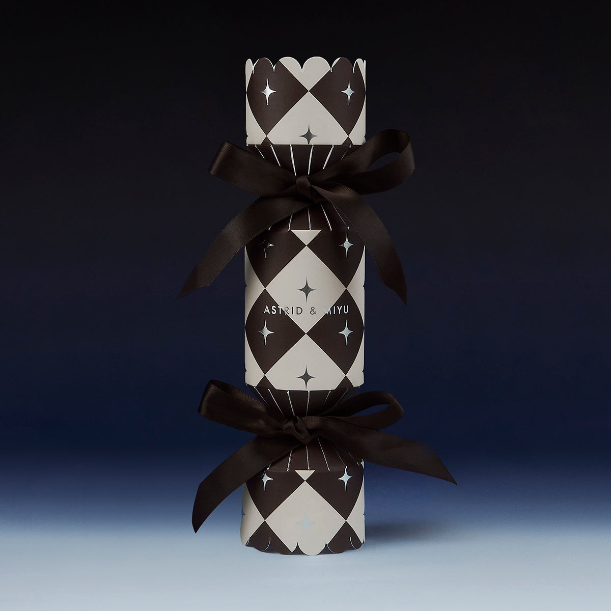 Cosmic Star Drop Studs Cracker in Gold-Astrid &amp; Miyu