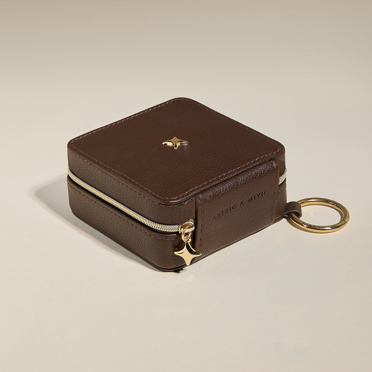 Travel Mini Jewellery Box-Astrid &amp; Miyu