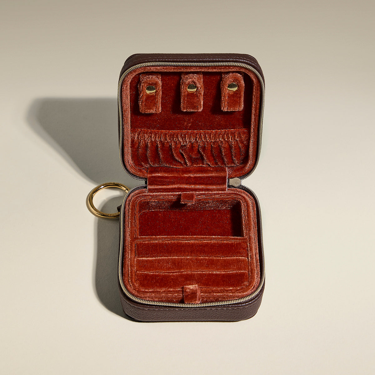 Travel Mini Jewellery Box-Astrid &amp; Miyu