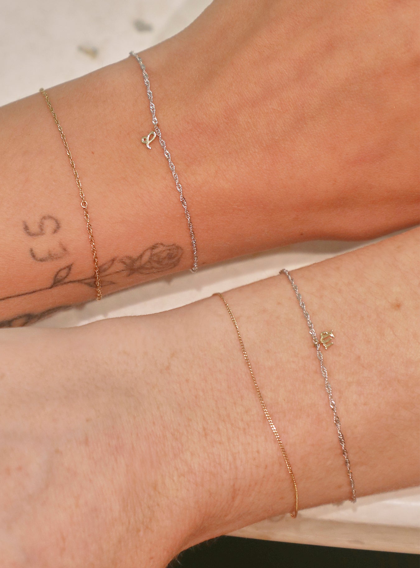 What It Was Like Getting Permanent Jewelry Welded Onto My Wrist