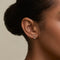 Cosmic Star Charm Studs Cracker in Silver-Astrid &amp; Miyu