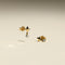 Cosmic Star Charm Studs Cracker in Gold-Astrid &amp; Miyu