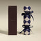 Cosmic Star Charm Studs Cracker in Silver-Astrid &amp; Miyu