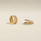 Illusion Crystal Huggies in Gold-Astrid &amp; Miyu
