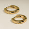 Cosmic Star Huggies in Gold-Astrid &amp; Miyu