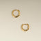 Cosmic Star Huggies in Gold-Astrid &amp; Miyu
