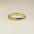 Cosmic Star Band Ring in Gold-Astrid &amp; Miyu