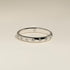 Cosmic Star Band Ring in Silver-Astrid &amp; Miyu