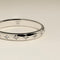 Cosmic Star Band Ring in Silver-Astrid &amp; Miyu