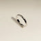 Cosmic Star Band Ring in Silver-Astrid &amp; Miyu