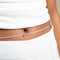 Belly Chains - Agate Belly Chain in Gold - Belly Chain - Astrid &amp; Miyu