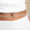 Belly Chains - Agate Belly Chain in Gold - Belly Chain - Astrid &amp; Miyu