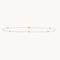 Belly Chains - Agate Belly Chain in Gold - Belly Chain - Astrid &amp; Miyu