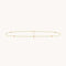 Belly Chains - Lemon Jade Belly Chain in Gold - Belly Chain - Astrid &amp; Miyu