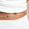 Belly Chains - Lemon Jade Belly Chain in Gold - Belly Chain - Astrid &amp; Miyu