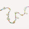 Gemstone Necklaces - Treasure Beaded Necklace in Gold - Necklaces - Astrid &amp; Miyu